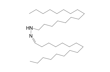 Hexadecanal, 2-hexadecylhydrazone