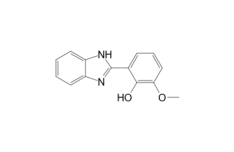 2-(1H-Benzoimidazol-2'-yl)-6-methoxyphenol
