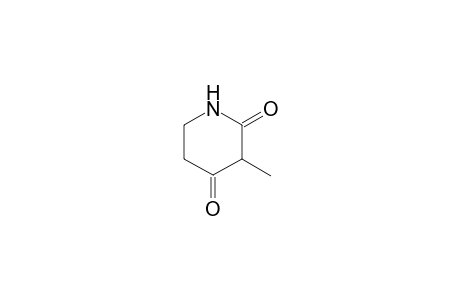 3-Methylpiperidine-2,4-dione