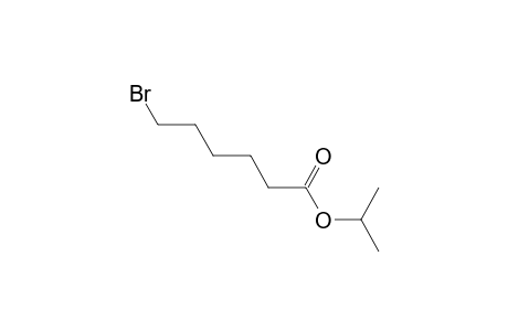 6-BROMOHEXANOIC ACID, ISOPROPYL ESTER