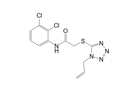 acetamide, N-(2,3-dichlorophenyl)-2-[[1-(2-propenyl)-1H-tetrazol-5-yl]thio]-