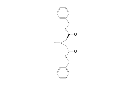 (1S,2S)-N1,N2-BENZYL-3-METHYLENECYCLOPROPANE-1,2-DICARBOXAMIDE
