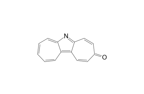 3H-Dicyclohepta[b,d]pyrrole-3-one