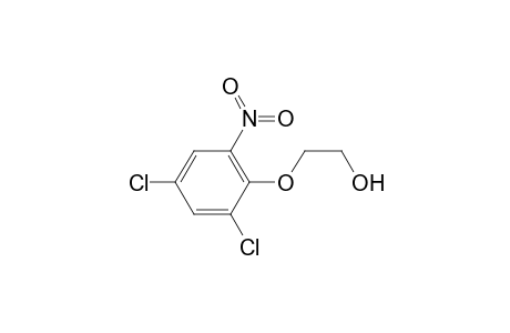 2-(2,4-Dichloro-6-nitrophenoxy)ethanol