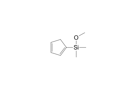 1-cyclopenta-1,3-dienyl-methoxy-dimethylsilane