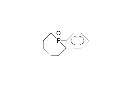 1-Phenyl-phosphepane 1-oxide