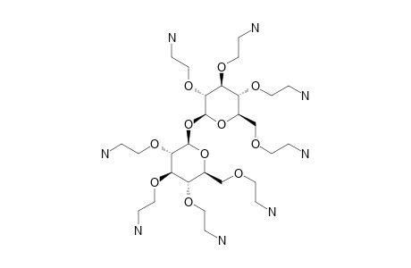 2,3,4,6,2',3',4',6'-OCTA-O-(2-AMINOETHYL)-D-TREHALOSE