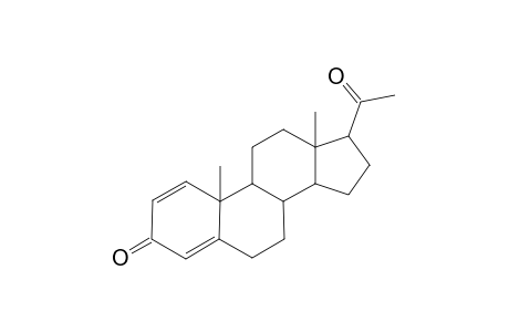 Pregna-1,4-diene-3,20-dione