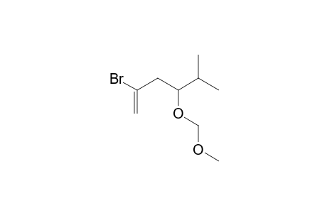 2-BROMO-4-(METHOXYMETHOXY)-5-METHYLHEX-1-ENE