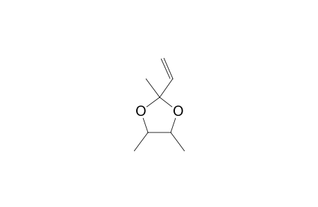 2-Vinyl-2,4,5-trimethyl-1,3-dioxolan