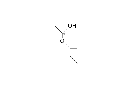 Isobutyl acetate cation