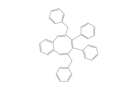 Benzocyclooctene, 7,8-diphenyl-6,9-bis(phenylmethyl)-