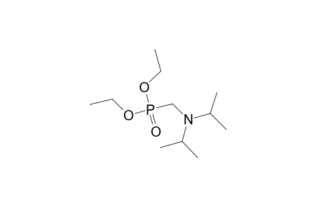 Diethoxyphosphorylmethyl(diisopropyl)amine