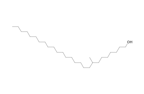 8-Methyl-hexacosanol