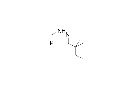 3-(1,1-DIMETHYLPROPYL)-1,2,4-DIAZAPHOSPHOLE