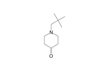 N-NEOPENTYL-4-PIPERIDONE