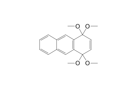 1,4-Anthraquinone - bis-acetal
