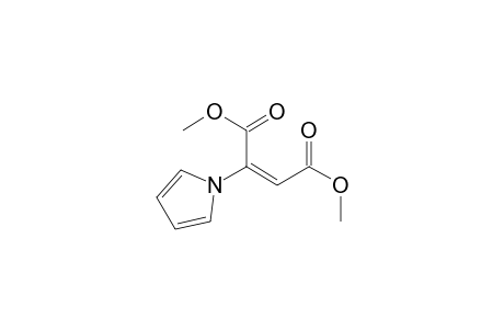 2-Butenedioic acid, 2-(1H-pyrrol-1-yl)-, dimethyl ester, (E)-