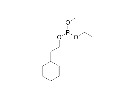 2-(CYCLOHEX-2-ENYL)-ETHYL-DIETHYLPHOSPHITE