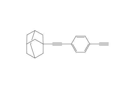[(p-Ethynylphenyl)ethynyl]-adamantane