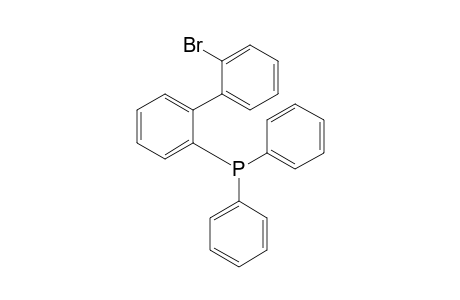 [2-(2-bromophenyl)phenyl]-diphenyl-phosphane