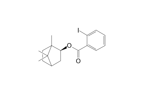 (2S)-endo-Bornyl-2-iodobenzoate