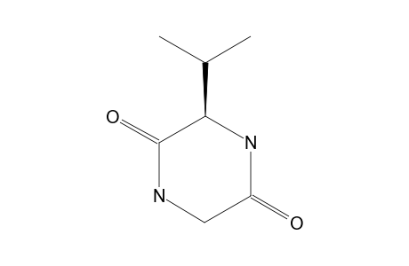 CYCLO-[(2R)-VALINYLGLYCINE]
