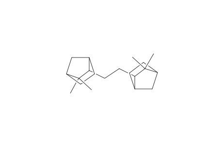Bicyclo[2.2.1]heptane, 2,2'-(1,2-ethanediyl)bis[3,3-dimethyl-, [1R-[1.alpha.,2.alpha.(1'S*,2'R*),4.alpha.]]-