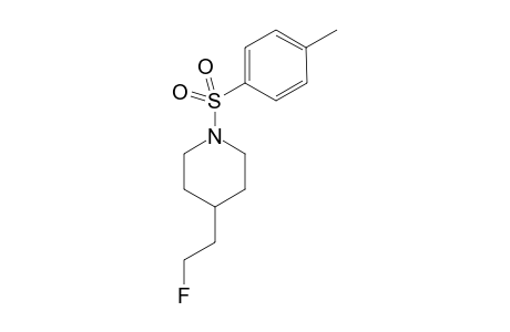 4-(2-Fluoroethyl)-1-tosylpiperidine