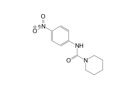 N-(4-nitrophenyl)-1-piperidinecarboxamide