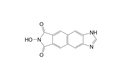 Isoindolo[5,6-f]benzimidazole-6,8(1H,7H)-dione, 7-hydroxy-