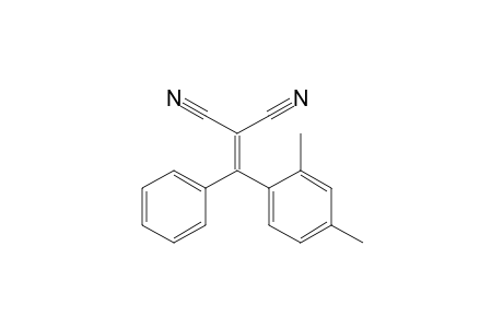 Propanedinitrile, [(2,4-dimethylphenyl)phenylmethylene]-