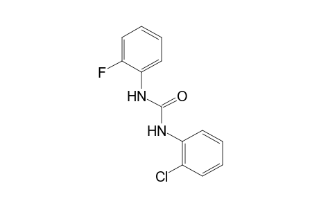 2-CHLORO-2'-FLUOROCARBANILIDE