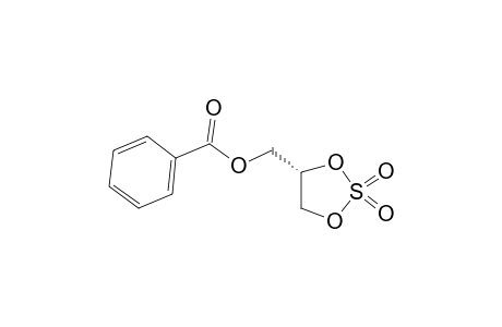 (4S)-4-BENZOYLOXYMETHYL-1,3,2-DIOXATHIOLANE-2,2-DIOXIDE