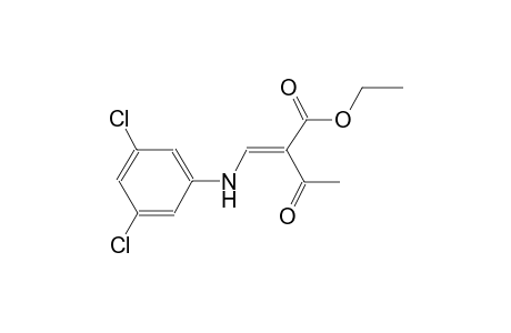 butanoic acid, 2-[[(3,5-dichlorophenyl)amino]methylene]-3-oxo-, ethylester, (2E)-