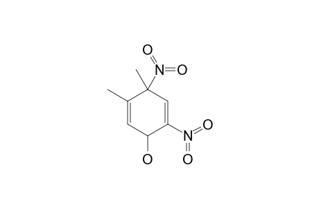 Z-4,5-DIMETHYL-2,4-DINITROCYCLOHEXA-2,5-DIEN-1-OL