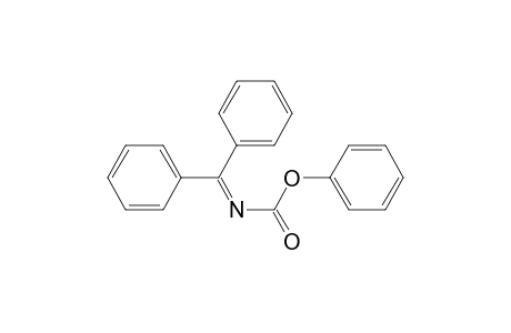 phenyl N-(diphenylmethylene)carbamate