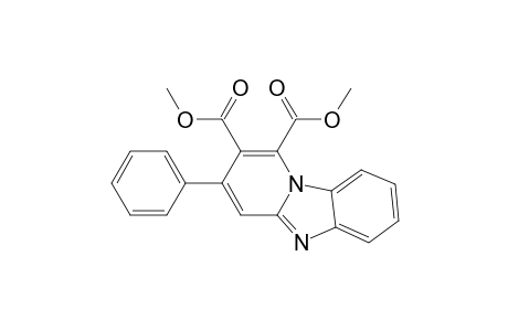 Dimethyl 3-Phenylpyrido[1,2-a]benzimidazole-1,2-dicarboxylate