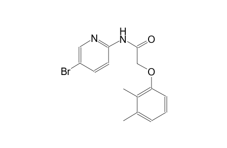 acetamide, N-(5-bromo-2-pyridinyl)-2-(2,3-dimethylphenoxy)-