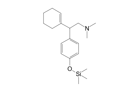 Venlafaxine-M -H2O TMS