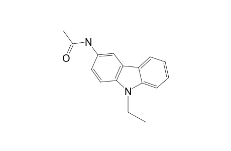 3-ACETAMIDO-N-ETHYLCARBAZOLE
