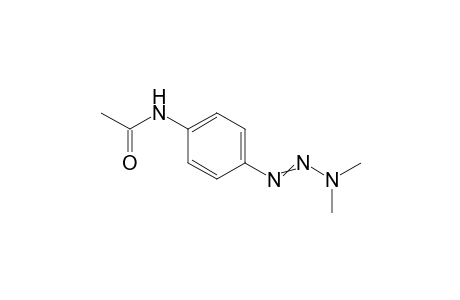 N-[4-(dimethylaminoazo)phenyl]acetamide