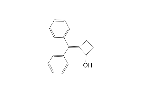 2-(Diphenylmethylene)cyclobutanol