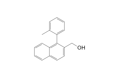 [1-(o-Tolyl)naphthalene-2-yl]methanol