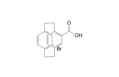 (Sp)-4-Bromo-12-carboxy[2.2]paracyclophane
