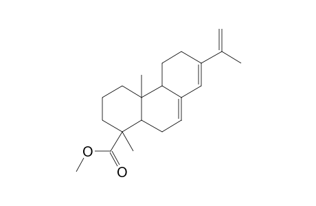 Methyl 7,13,15-abietatrienoate