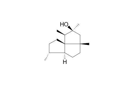 (3R,3aS,5aS,7S,8R,8aR)-3,5a,7,8-tetramethyl-1,2,3,3a,4,5,6,8-octahydrocyclopenta[h]pentalen-7-ol