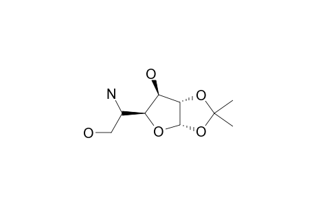 5-AMINO-5-DEOXY-1,2-0-ISOPROPYLIDENE-BETA-L-IDOFURANOSE