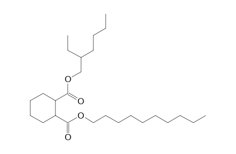 1,2-Cyclohexanedicarboxylic acid, decyl 2-ethylhexyl ester