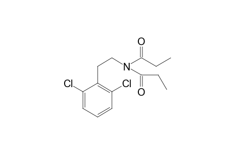 2,6-Dichlorophenethylamine 2PROP